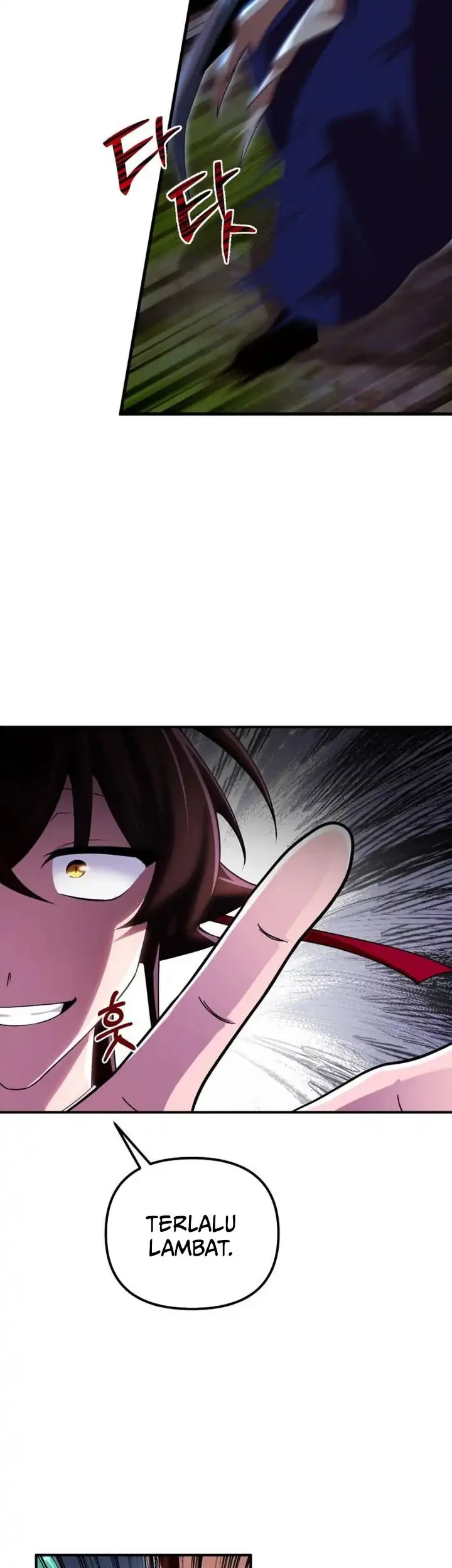 Heavenly Demon Tavern Chapter 35 - halaman 20
