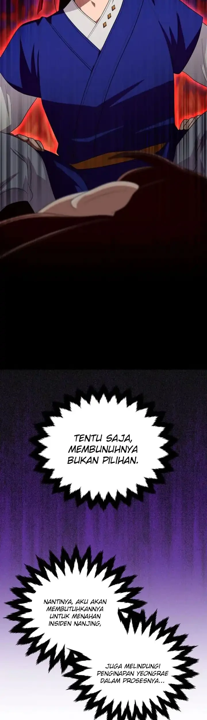 Heavenly Demon Tavern Chapter 35 - halaman 38