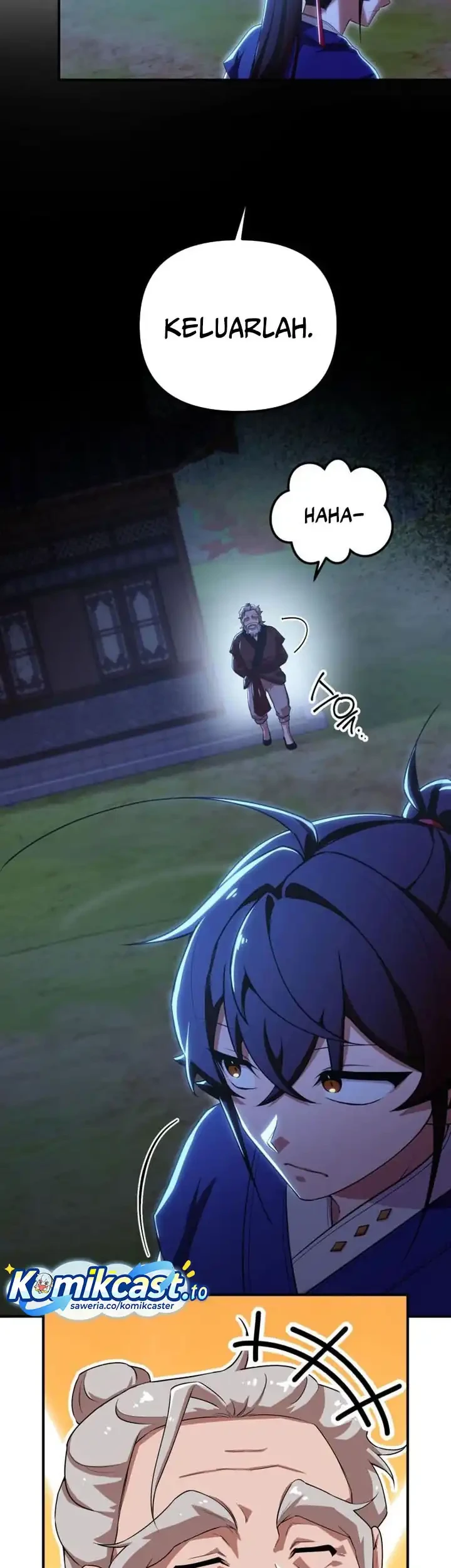 Heavenly Demon Tavern Chapter 35 - halaman 40
