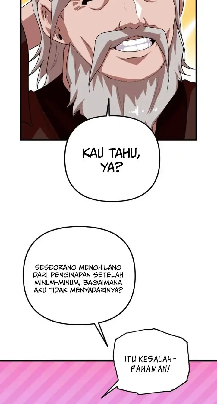 Heavenly Demon Tavern Chapter 35 - halaman 41