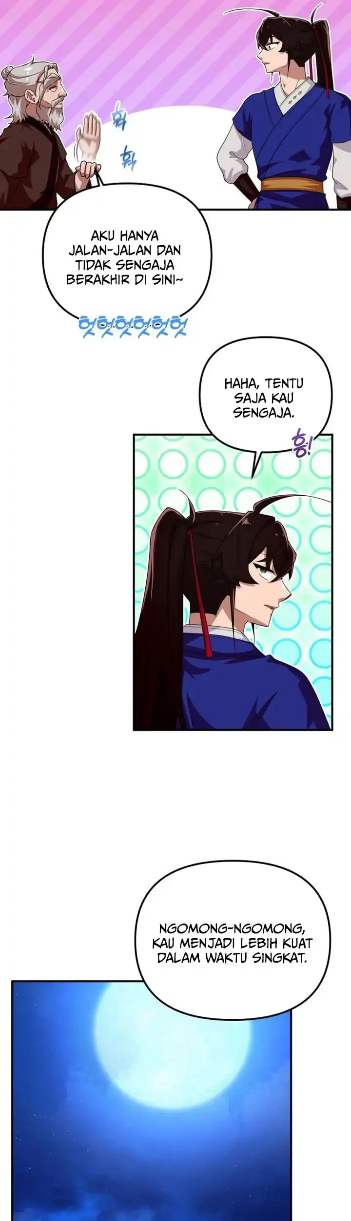 Heavenly Demon Tavern Chapter 35 - halaman 42