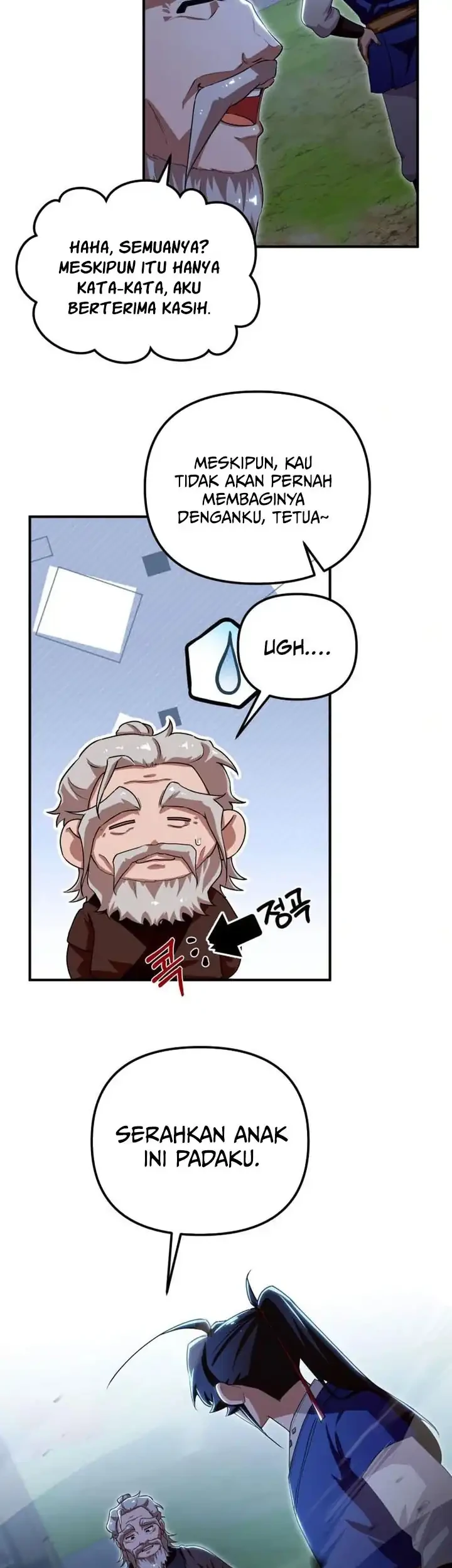 Heavenly Demon Tavern Chapter 35 - halaman 44