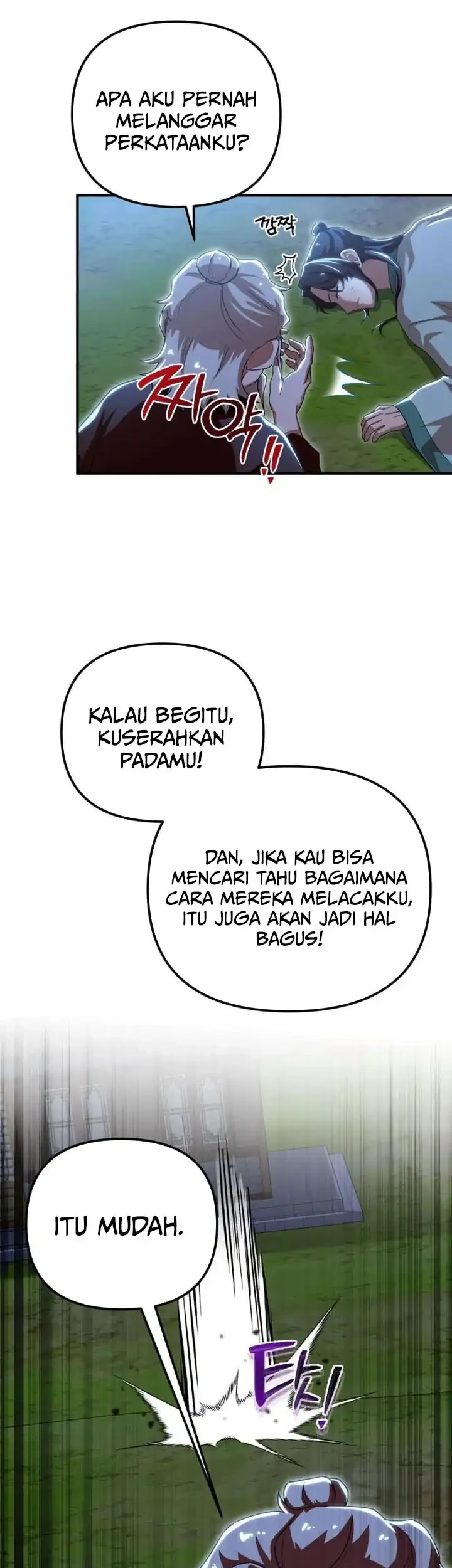 Heavenly Demon Tavern Chapter 35 - halaman 46