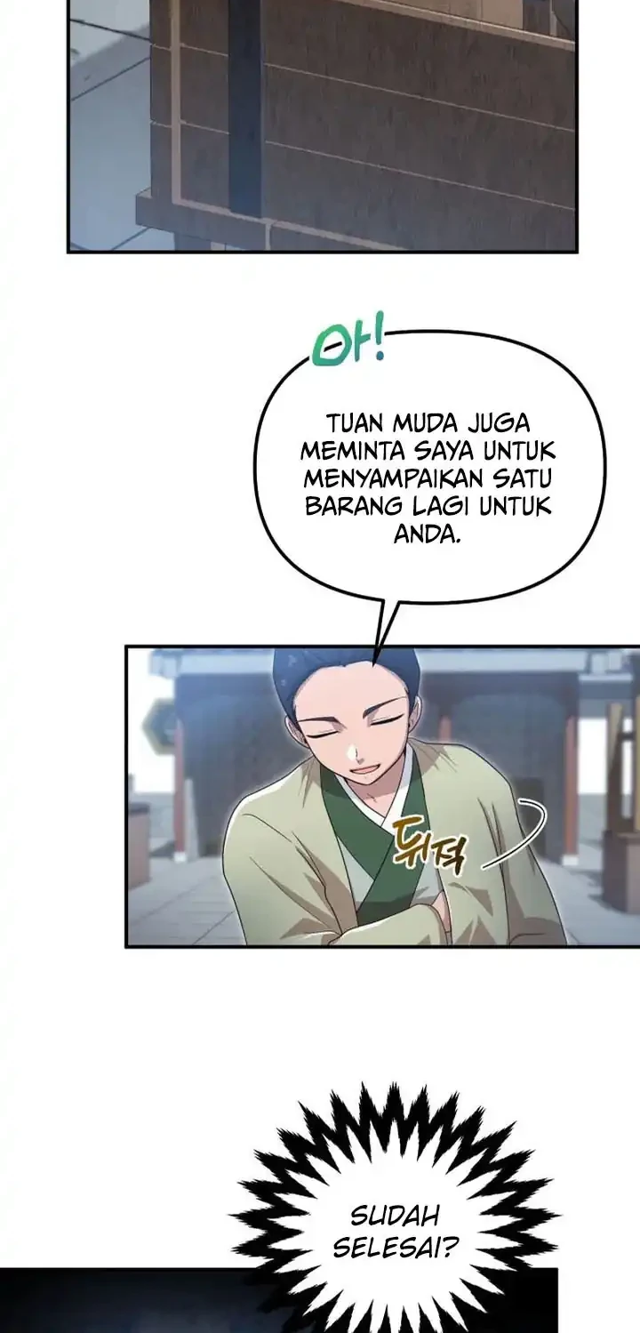 Heavenly Demon Tavern Chapter 35 - halaman 51