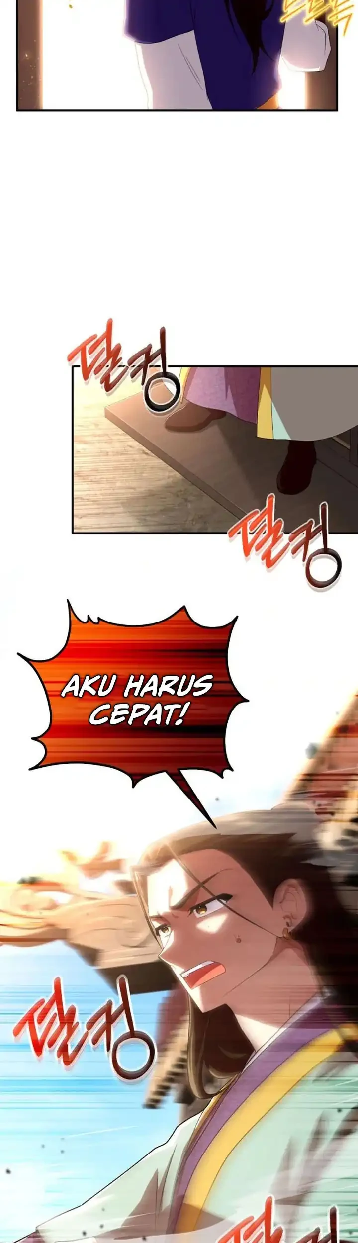 Heavenly Demon Tavern Chapter 35 - halaman 56