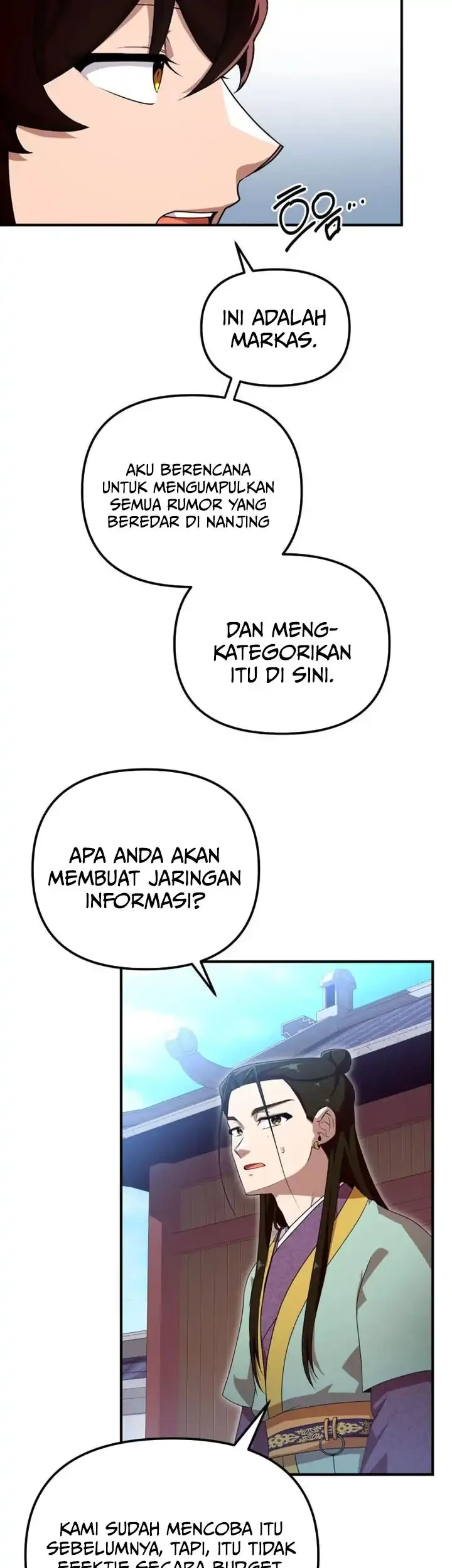 Heavenly Demon Tavern Chapter 36 - halaman 12