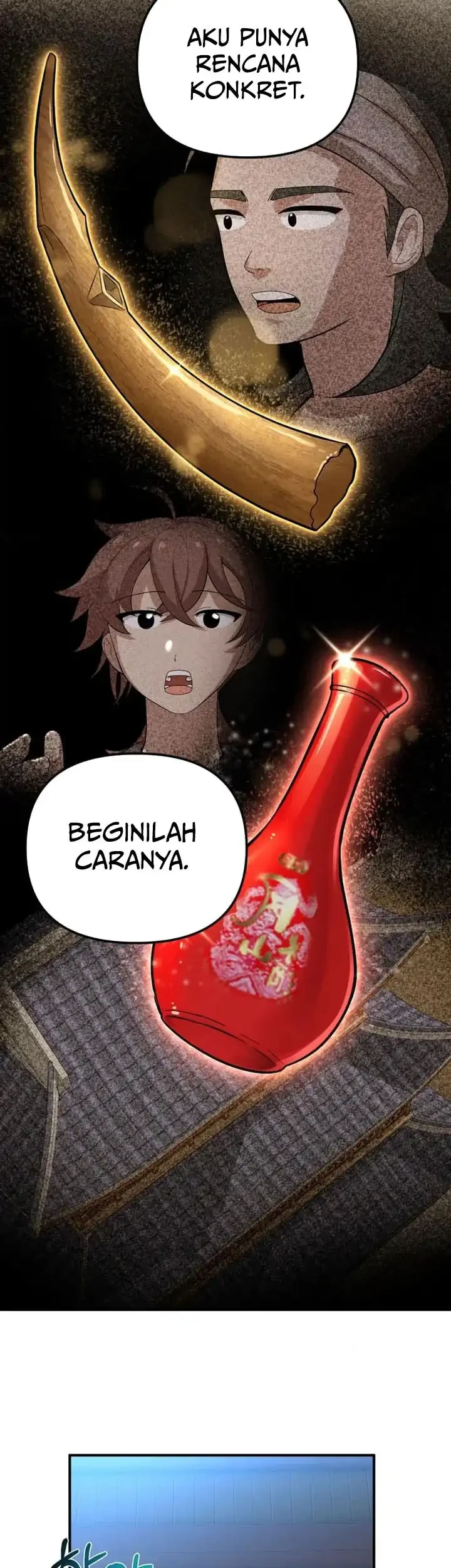 Heavenly Demon Tavern Chapter 36 - halaman 14