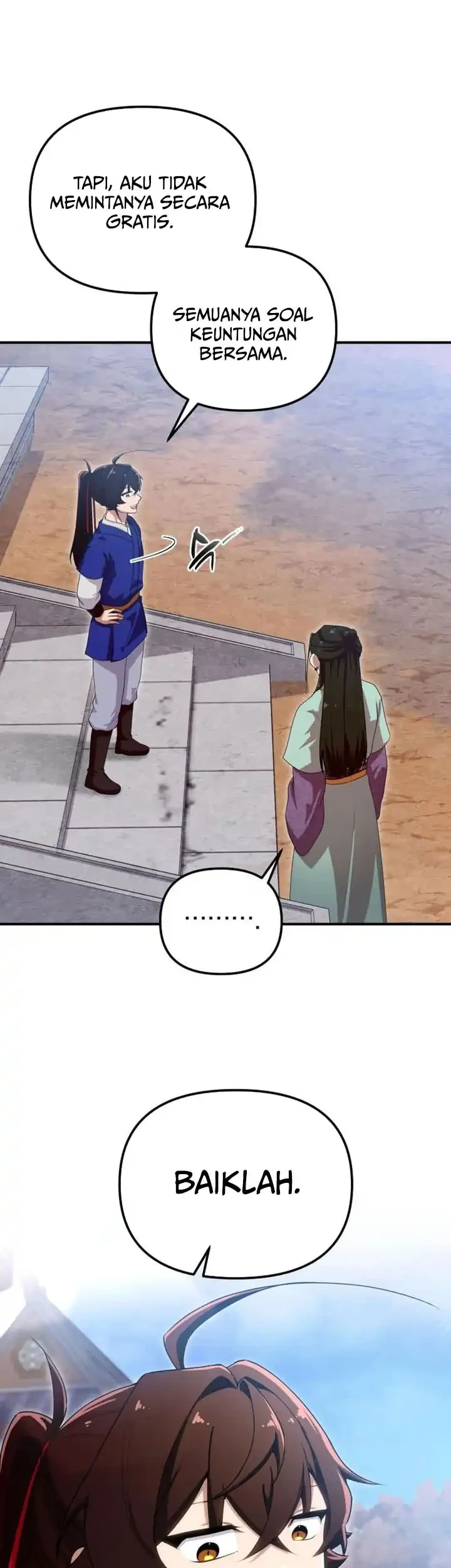 Heavenly Demon Tavern Chapter 36 - halaman 18