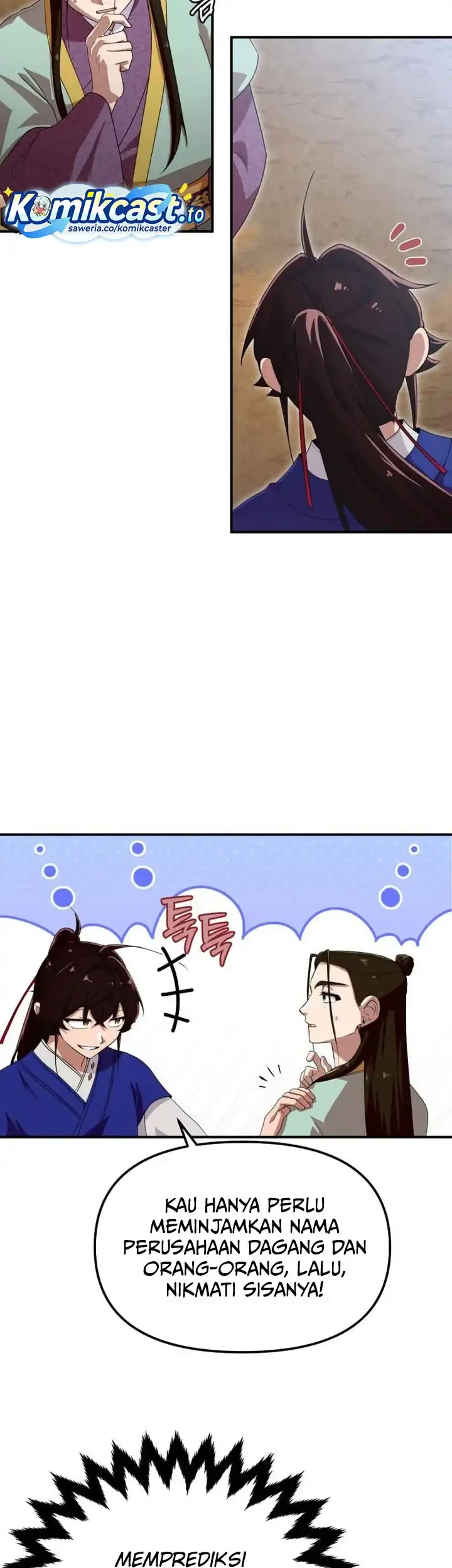 Heavenly Demon Tavern Chapter 36 - halaman 20