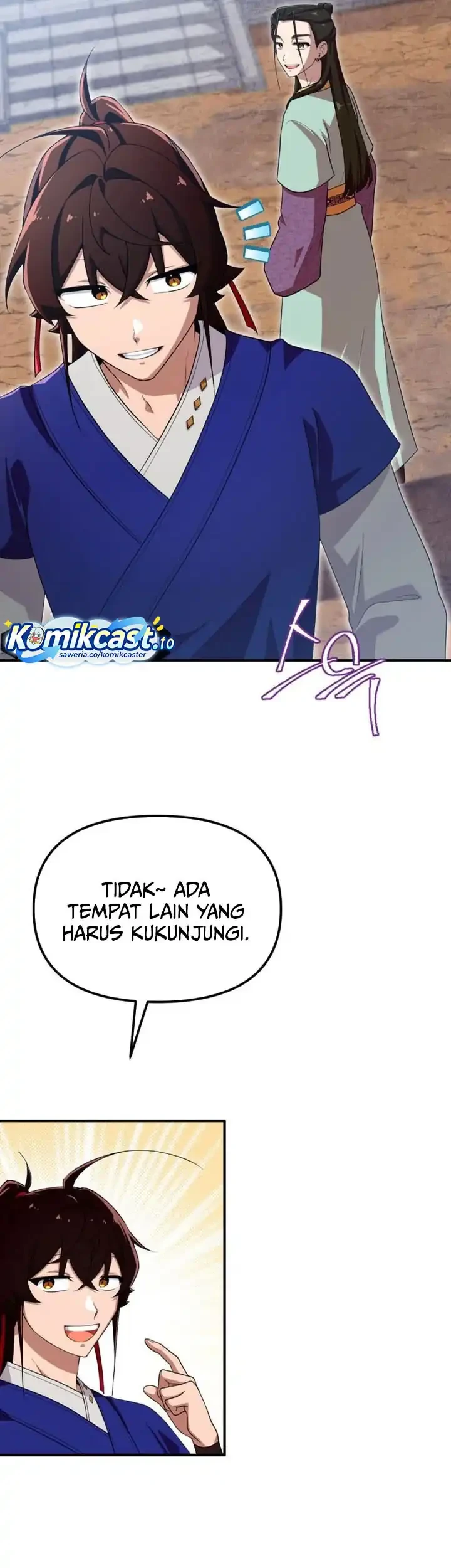 Heavenly Demon Tavern Chapter 36 - halaman 26