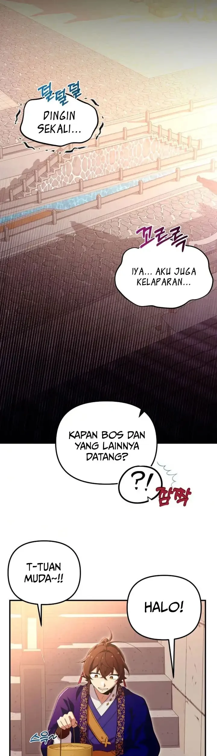 Heavenly Demon Tavern Chapter 36 - halaman 28