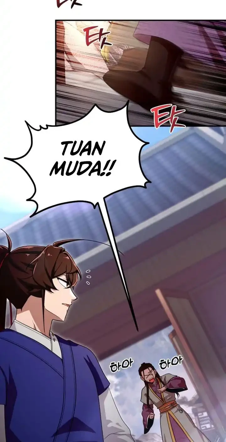 Heavenly Demon Tavern Chapter 36 - halaman 3