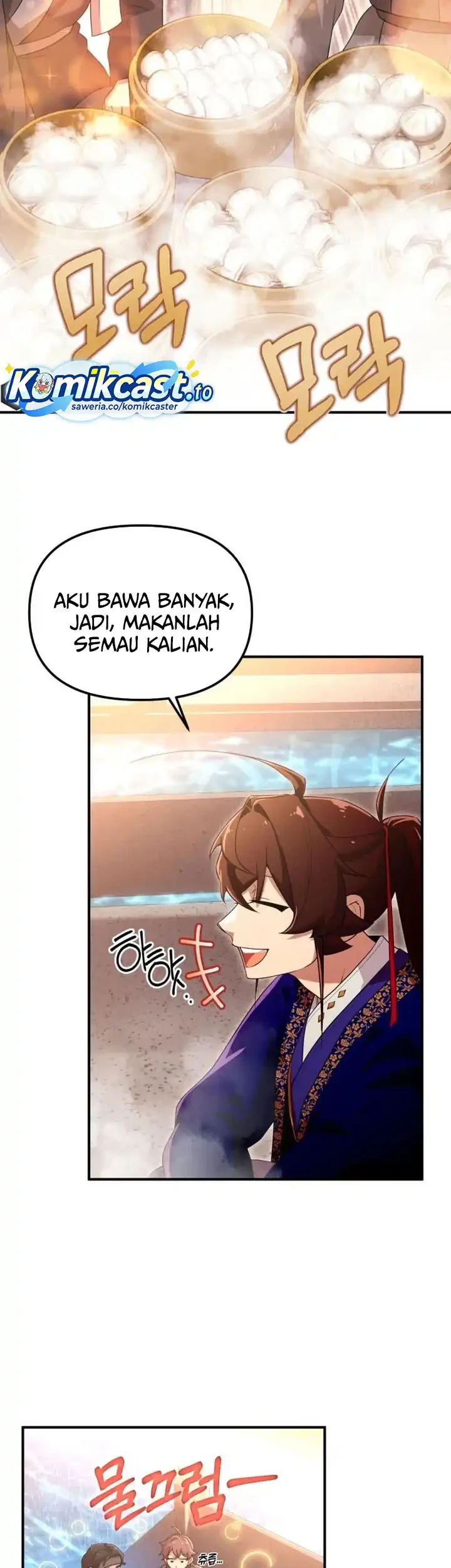 Heavenly Demon Tavern Chapter 36 - halaman 30