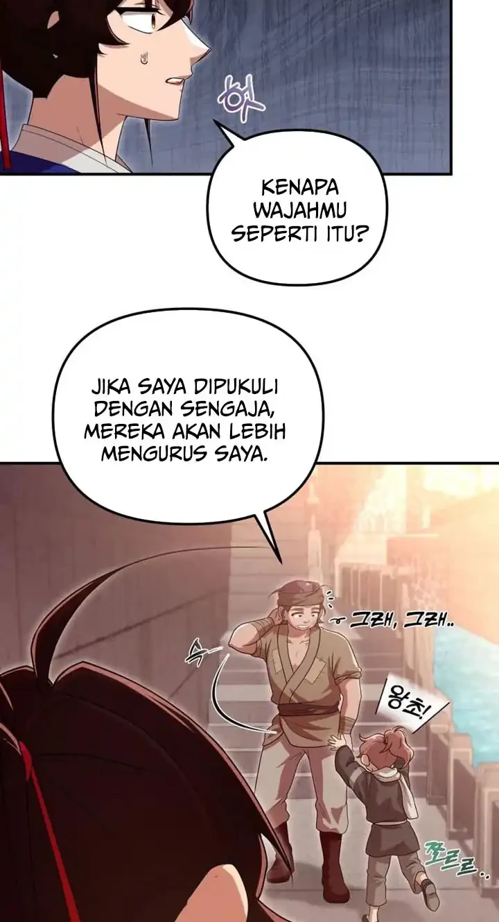 Heavenly Demon Tavern Chapter 36 - halaman 37