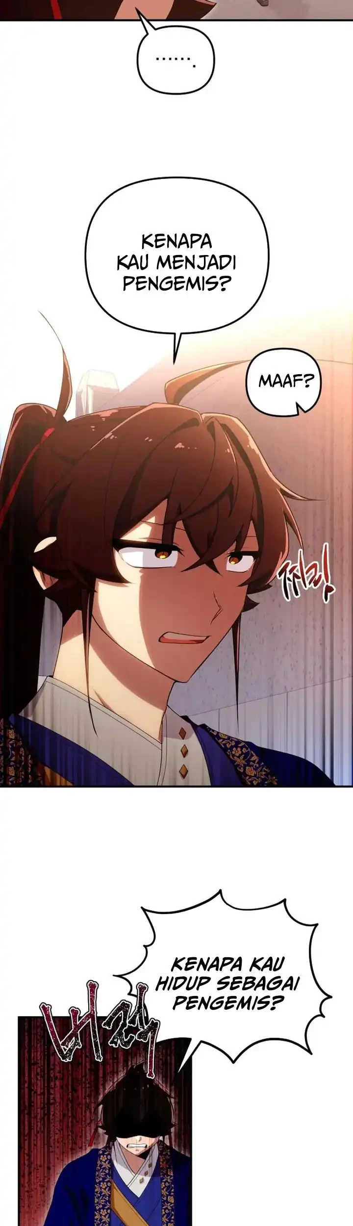 Heavenly Demon Tavern Chapter 36 - halaman 38