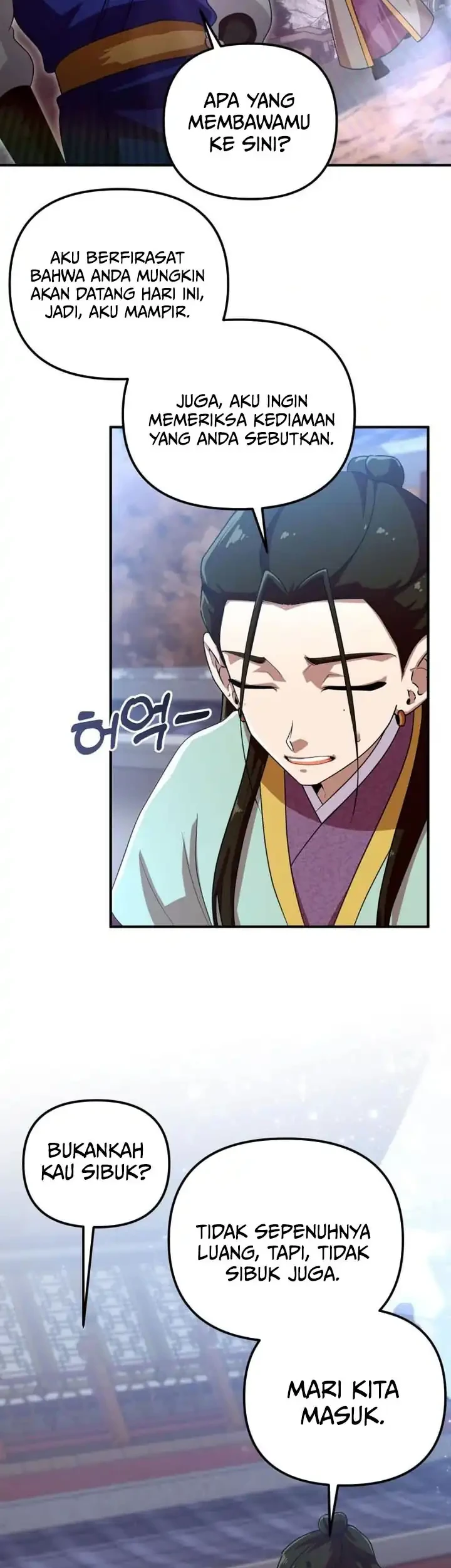 Heavenly Demon Tavern Chapter 36 - halaman 4