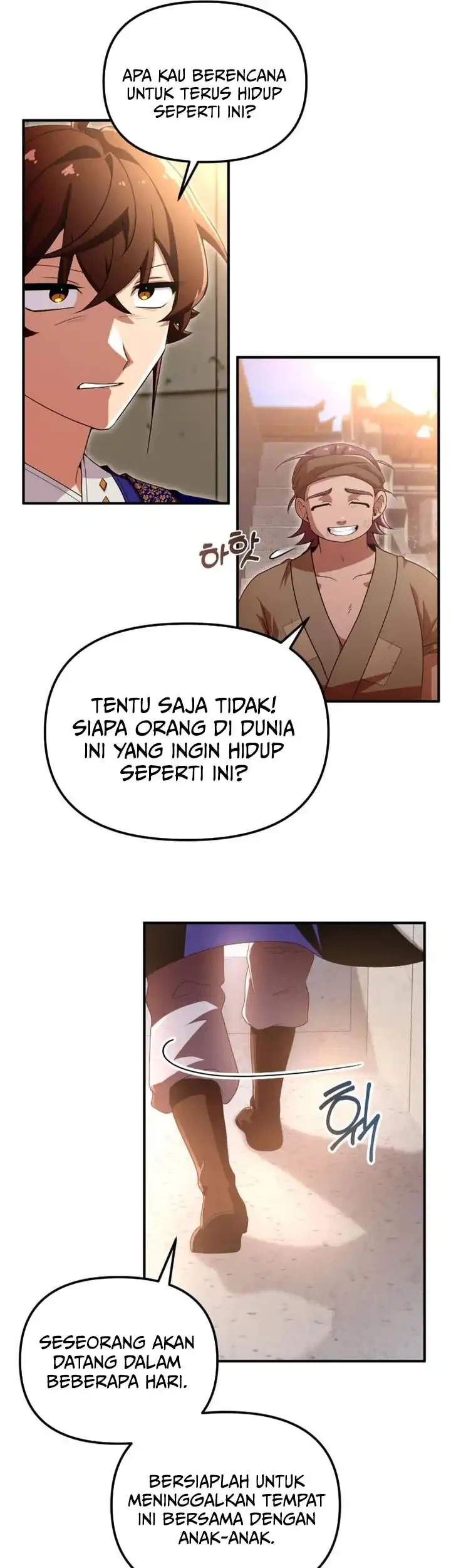 Heavenly Demon Tavern Chapter 36 - halaman 42