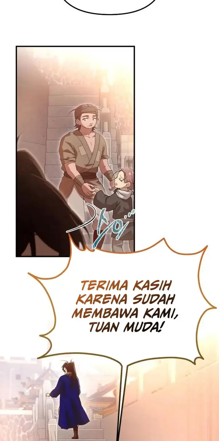 Heavenly Demon Tavern Chapter 36 - halaman 43