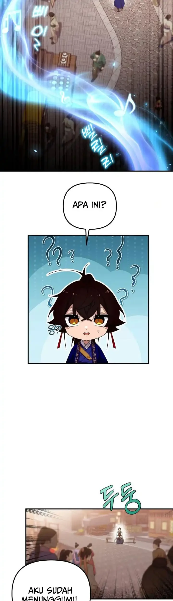 Heavenly Demon Tavern Chapter 36 - halaman 46