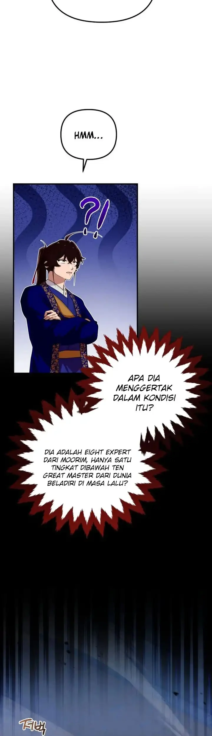 Heavenly Demon Tavern Chapter 36 - halaman 48