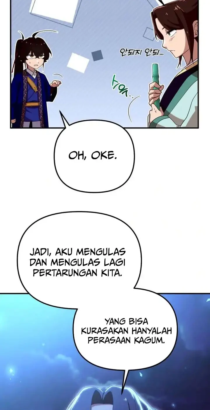 Heavenly Demon Tavern Chapter 36 - halaman 53