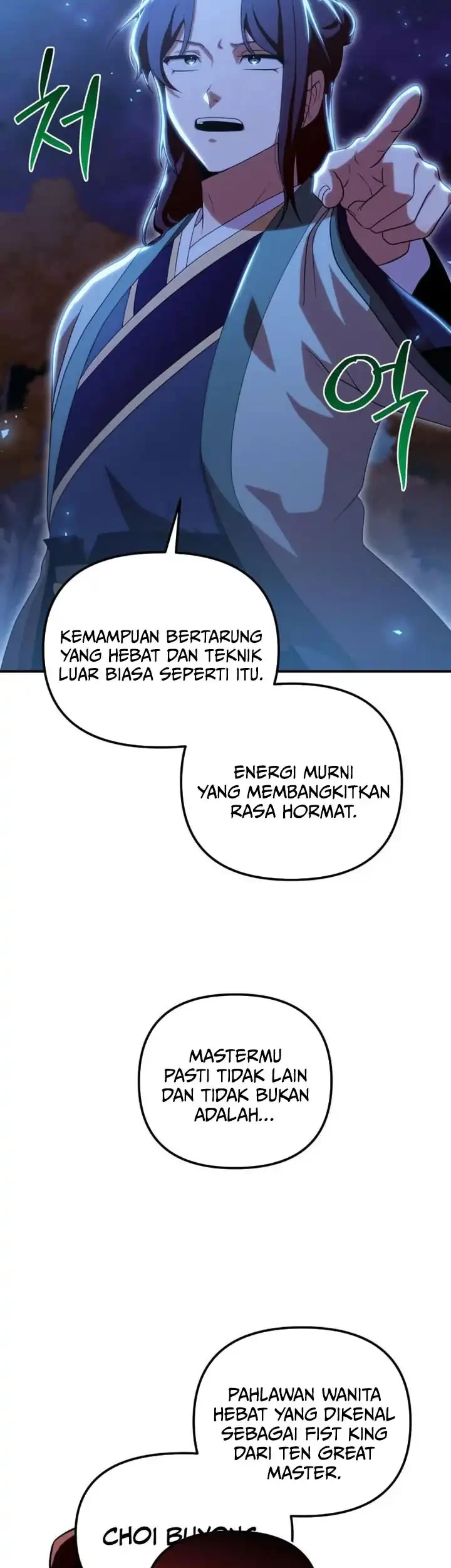 Heavenly Demon Tavern Chapter 36 - halaman 54