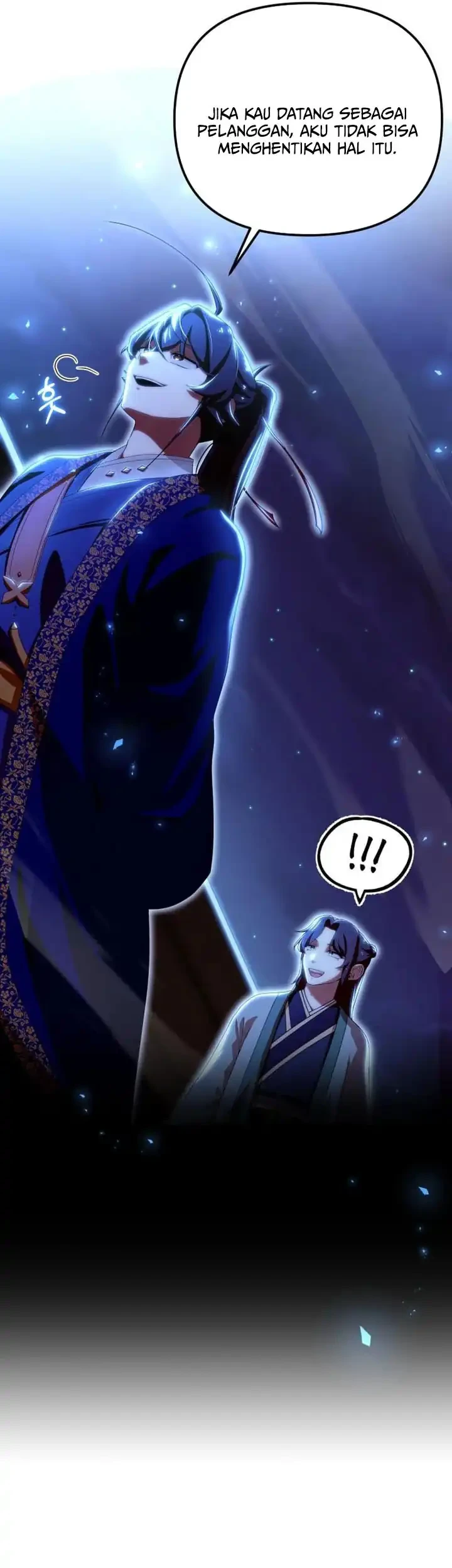Heavenly Demon Tavern Chapter 36 - halaman 58