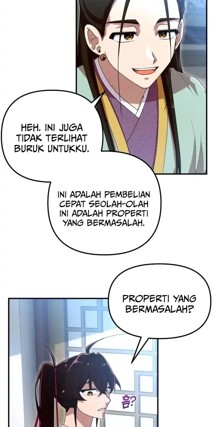 Heavenly Demon Tavern Chapter 36 - halaman 7