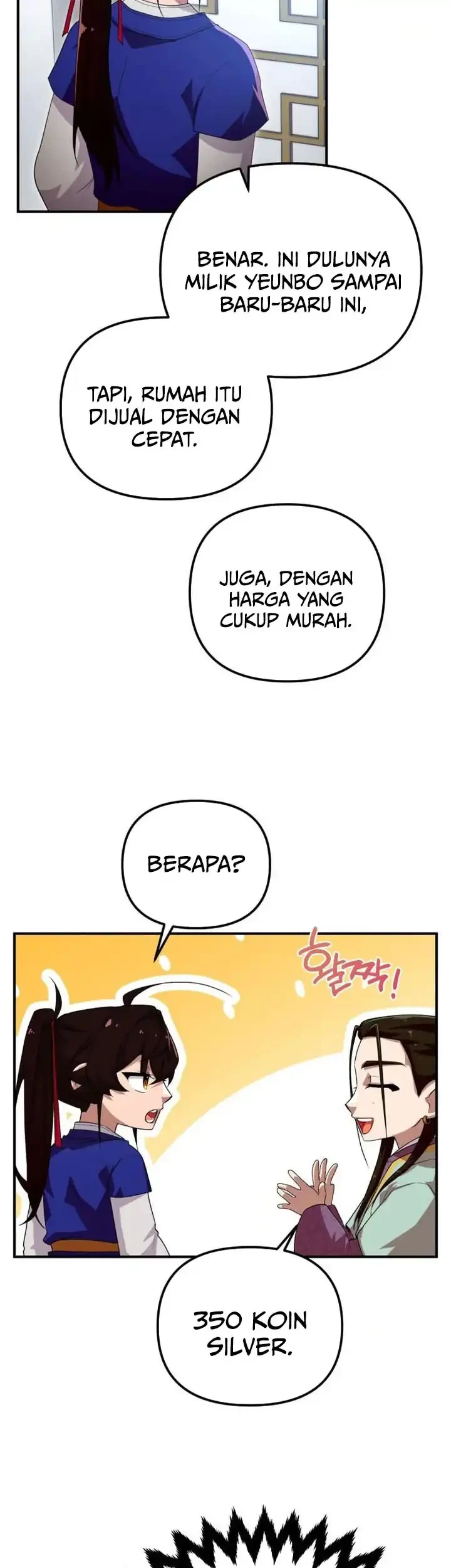 Heavenly Demon Tavern Chapter 36 - halaman 8