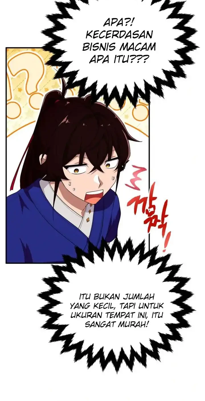 Heavenly Demon Tavern Chapter 36 - halaman 9