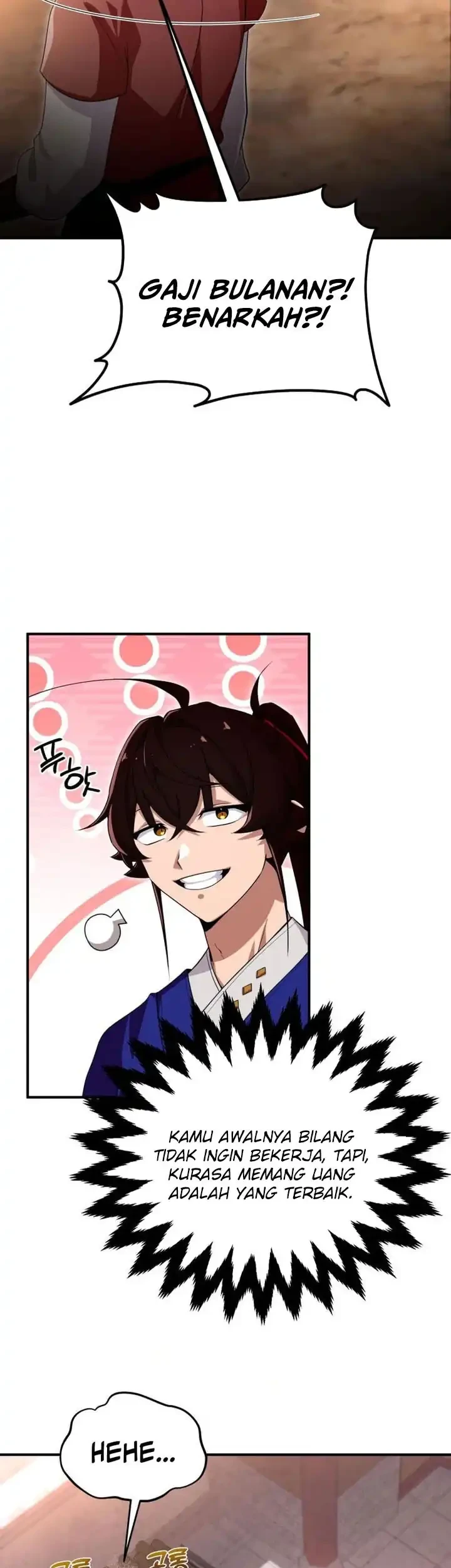 Heavenly Demon Tavern Chapter 37 - halaman 14