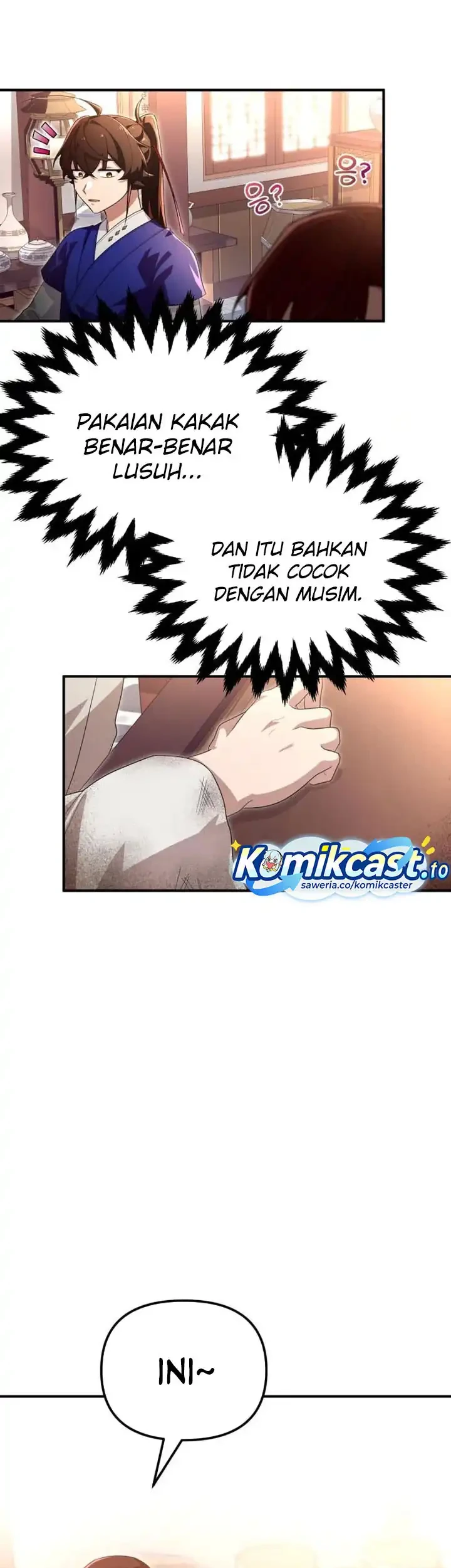 Heavenly Demon Tavern Chapter 37 - halaman 18