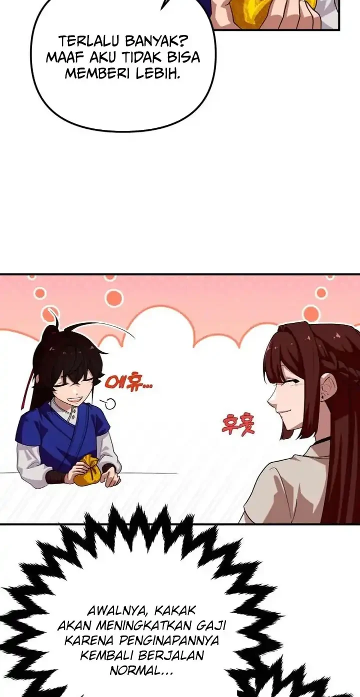 Heavenly Demon Tavern Chapter 37 - halaman 21