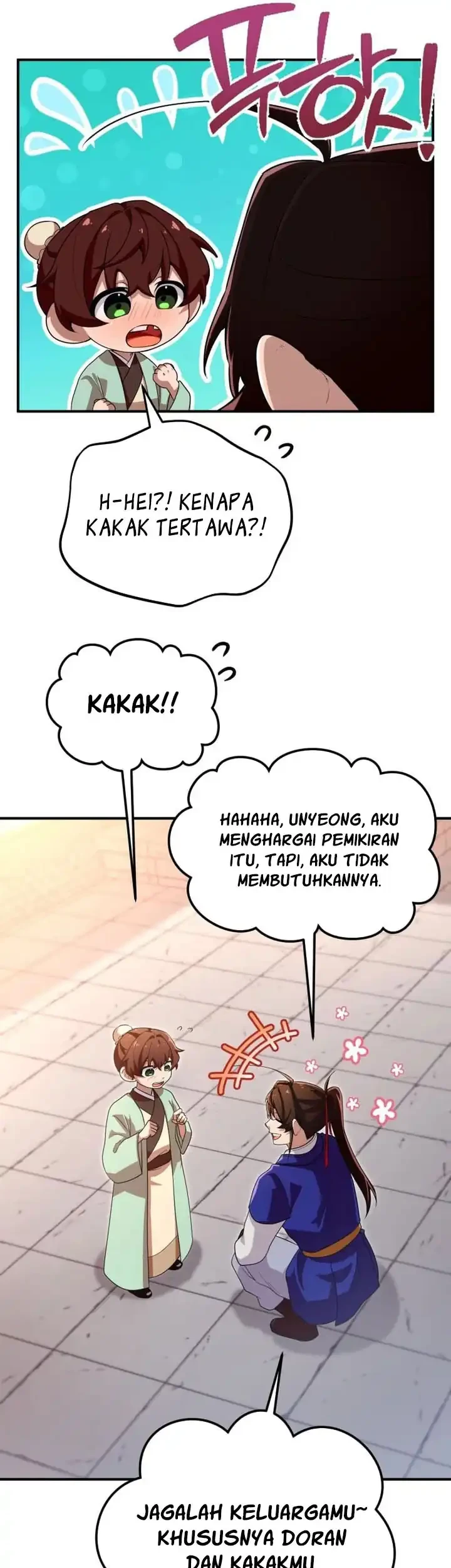Heavenly Demon Tavern Chapter 37 - halaman 26