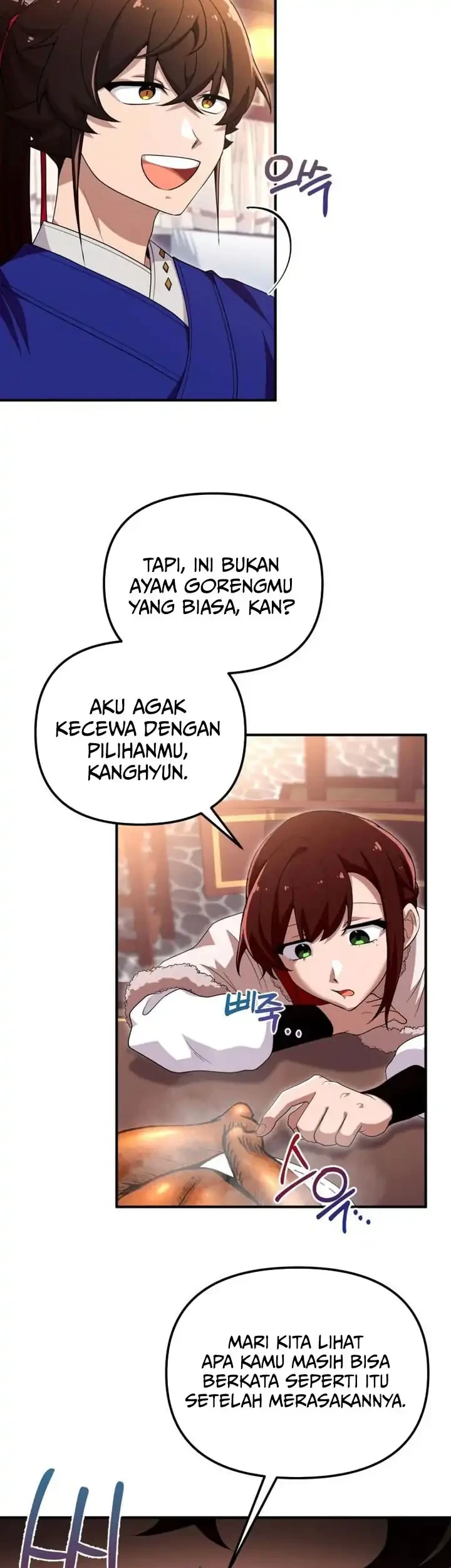 Heavenly Demon Tavern Chapter 37 - halaman 36