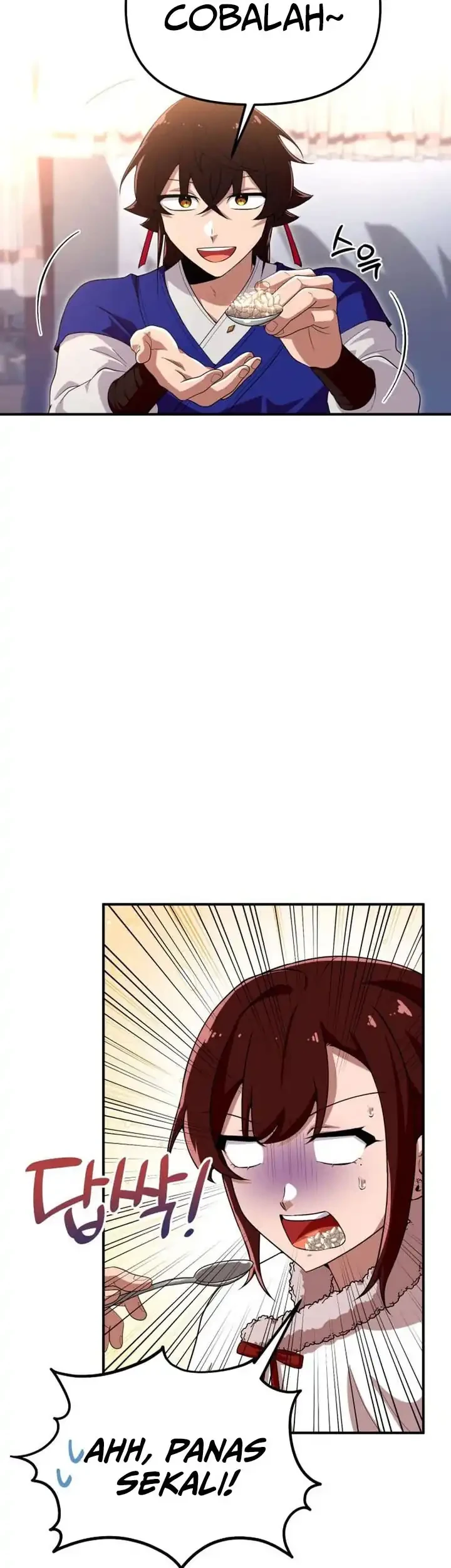Heavenly Demon Tavern Chapter 37 - halaman 40