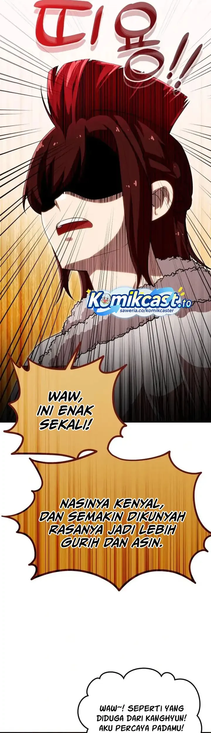 Heavenly Demon Tavern Chapter 37 - halaman 42
