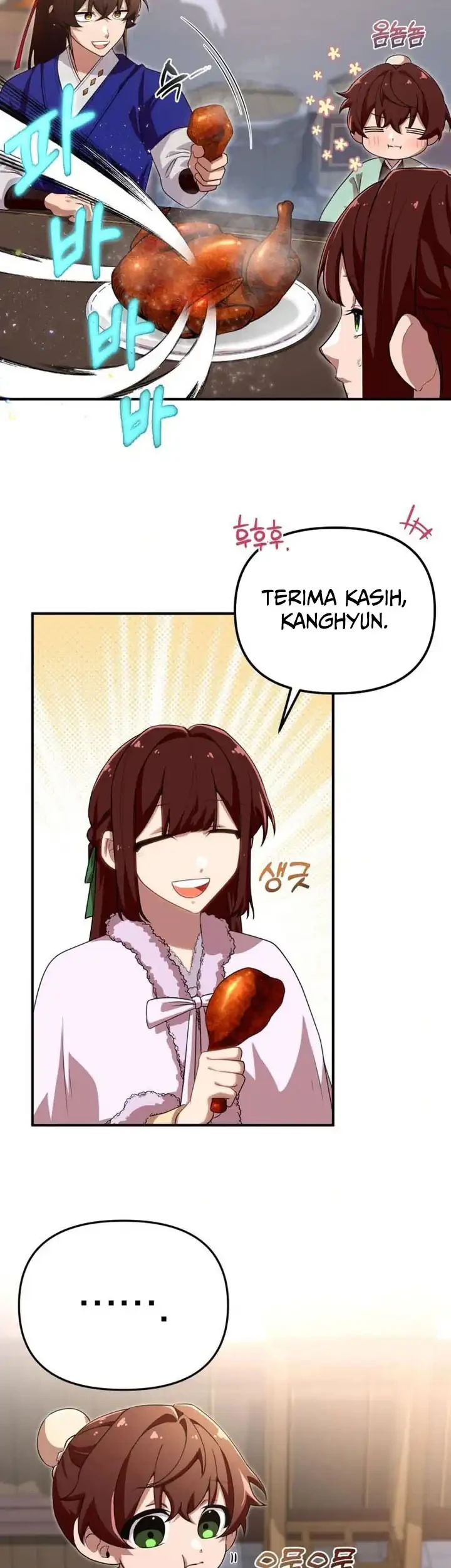 Heavenly Demon Tavern Chapter 37 - halaman 44