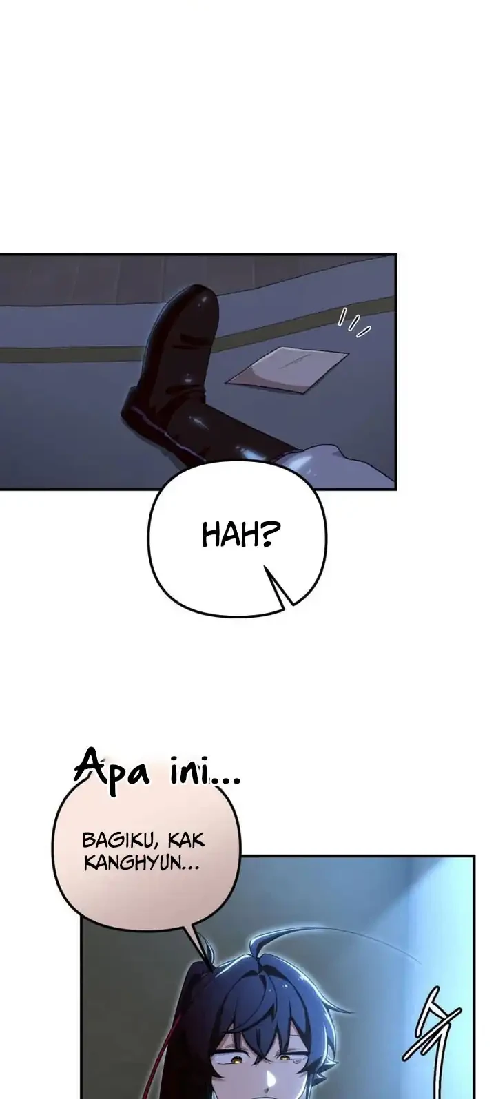 Heavenly Demon Tavern Chapter 37 - halaman 53
