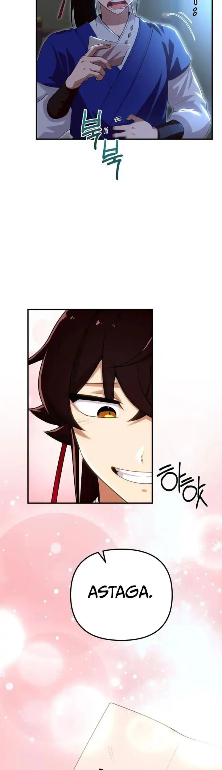 Heavenly Demon Tavern Chapter 37 - halaman 54