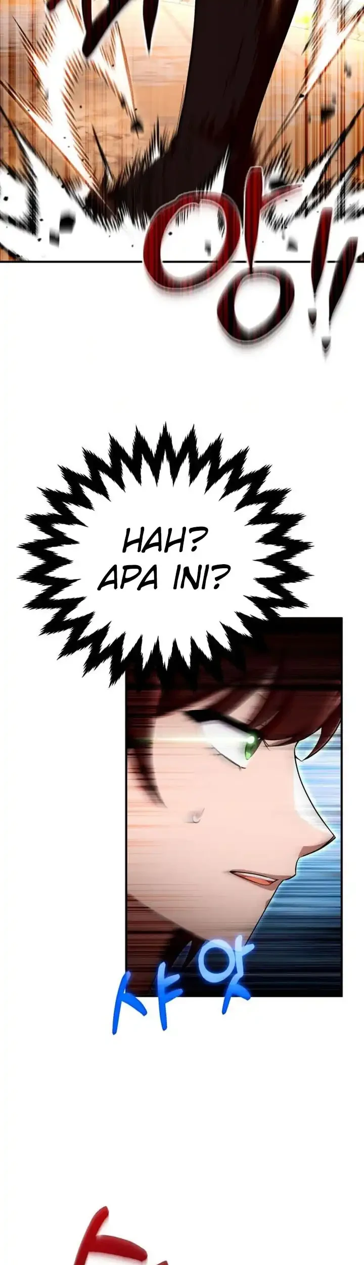 Heavenly Demon Tavern Chapter 37 - halaman 8