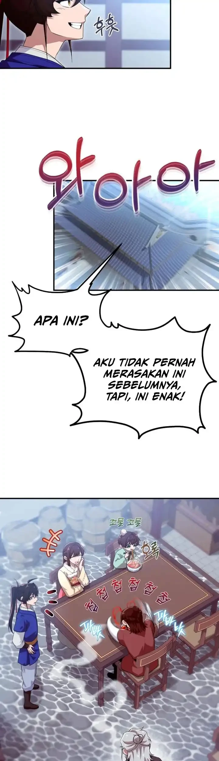 Heavenly Demon Tavern Chapter 38 - halaman 14