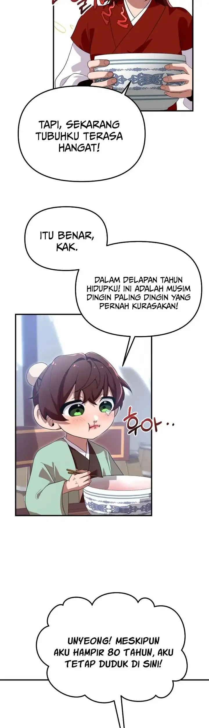 Heavenly Demon Tavern Chapter 38 - halaman 16