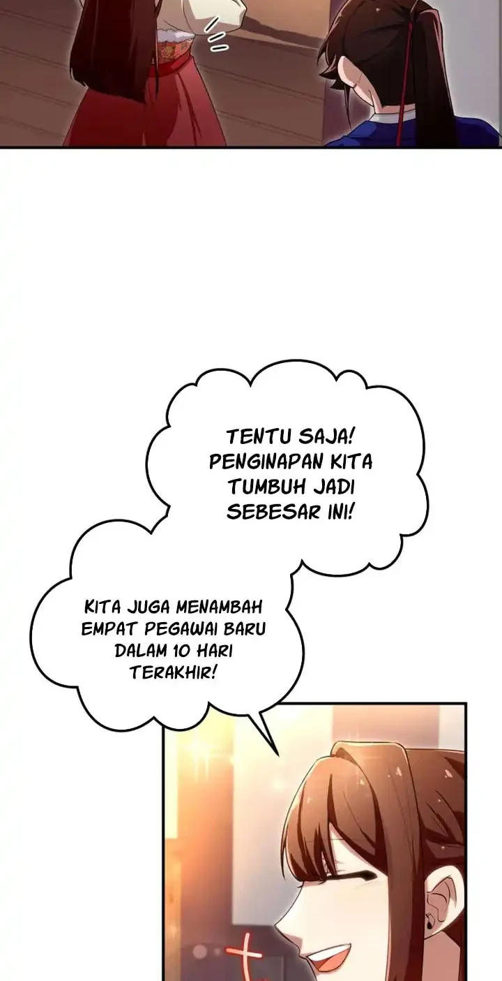 Heavenly Demon Tavern Chapter 38 - halaman 23
