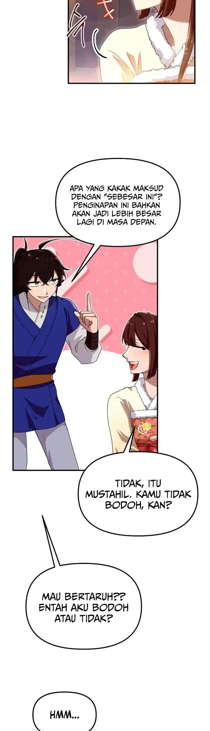Heavenly Demon Tavern Chapter 38 - halaman 24