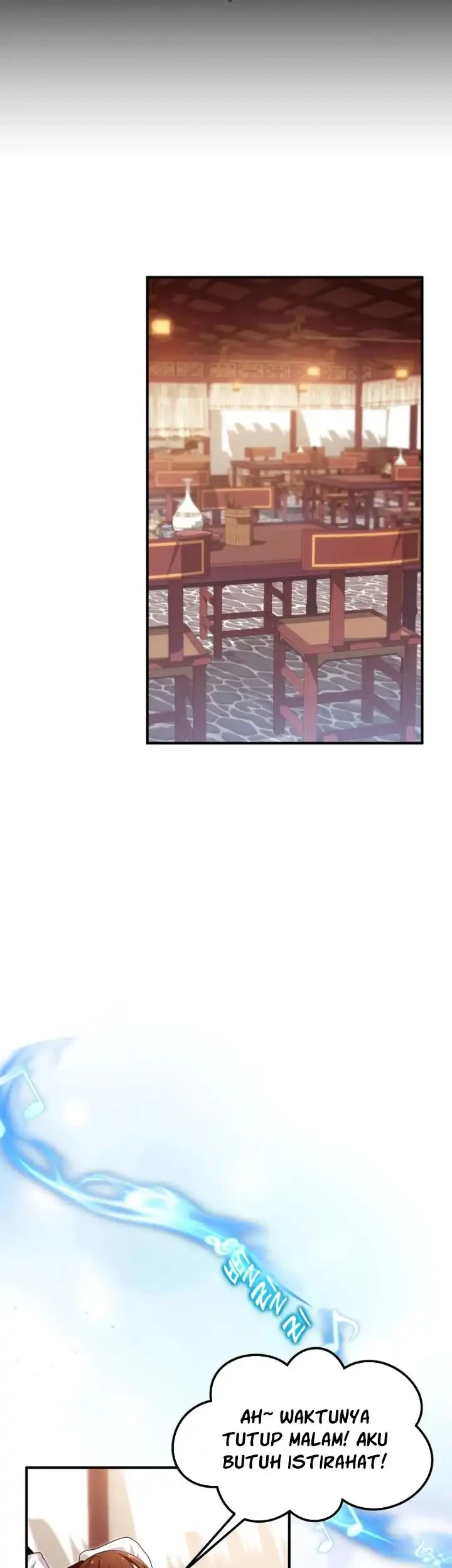 Heavenly Demon Tavern Chapter 38 - halaman 28