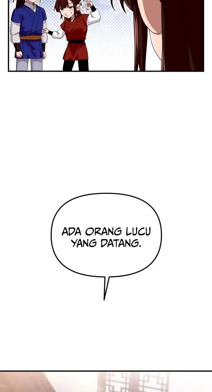 Heavenly Demon Tavern Chapter 38 - halaman 33