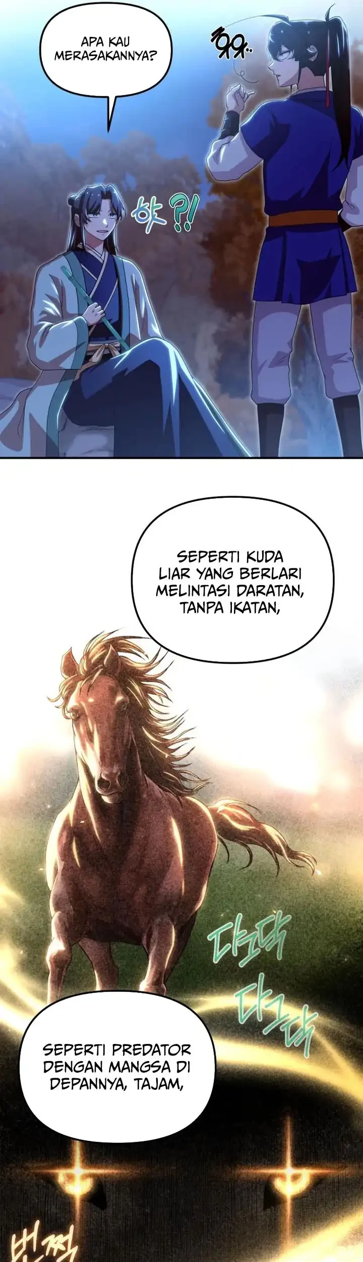 Heavenly Demon Tavern Chapter 38 - halaman 42