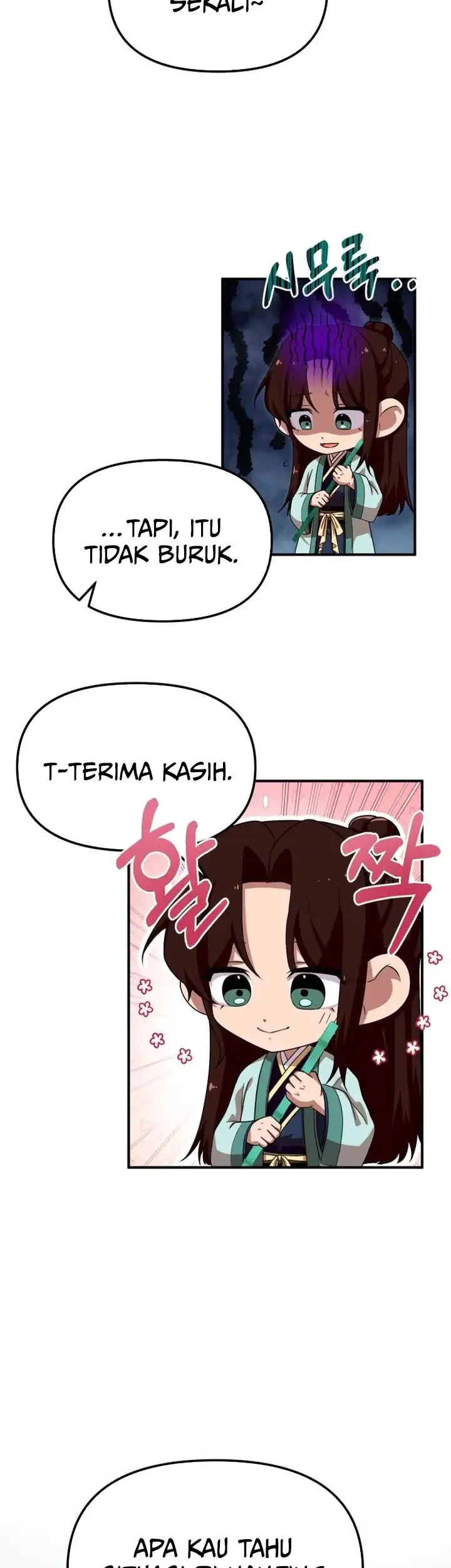 Heavenly Demon Tavern Chapter 38 - halaman 44