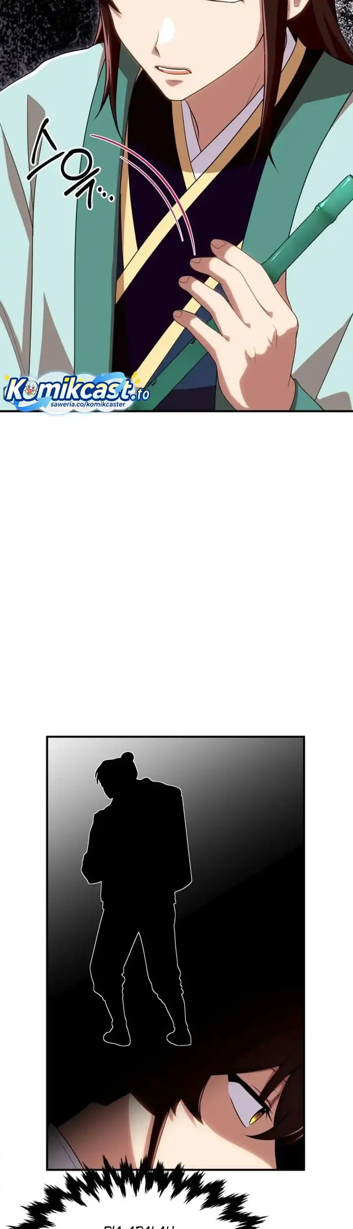 Heavenly Demon Tavern Chapter 38 - halaman 46